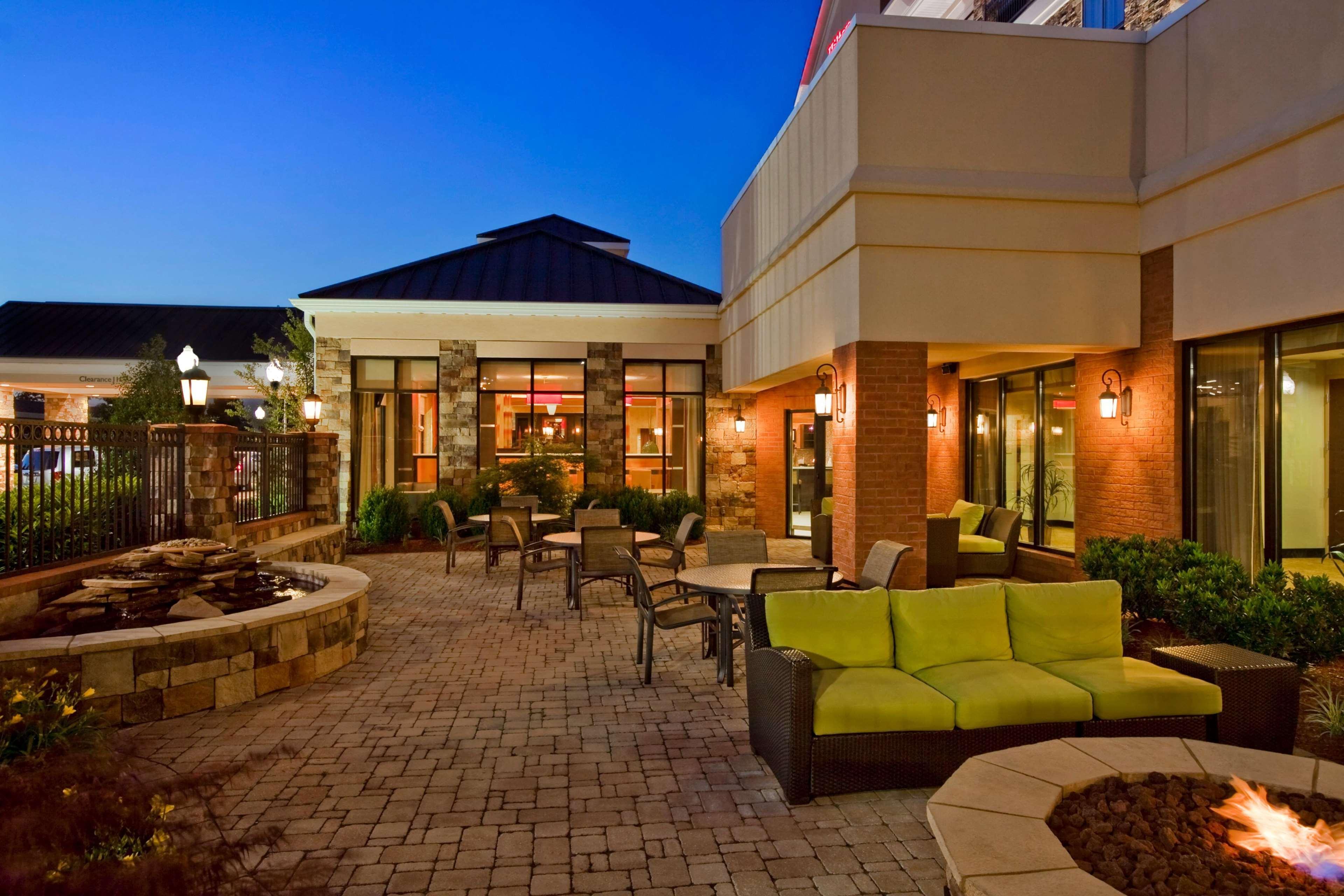 Hilton Garden Inn Nashville/Franklin-Cool Springs Restaurant photo